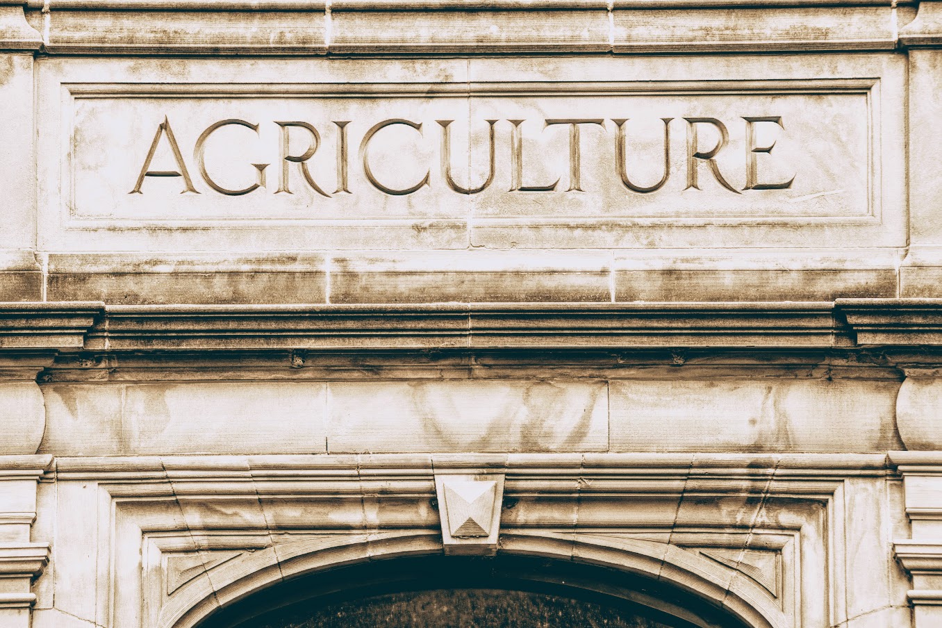 agriculture stone building