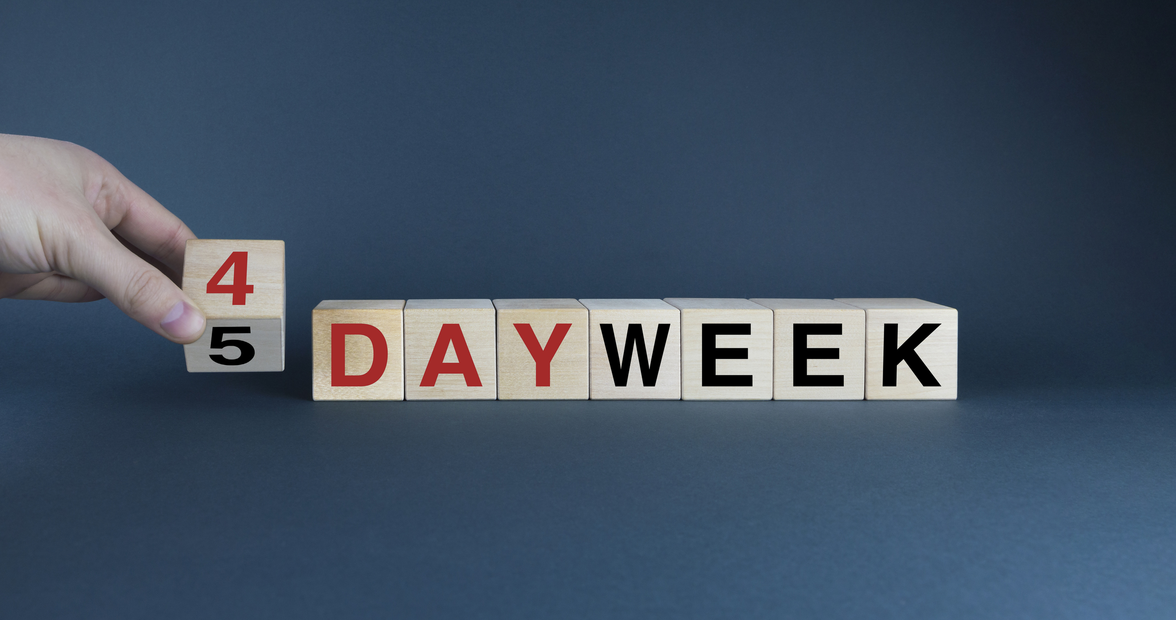 4 Day Working Week Bricks
