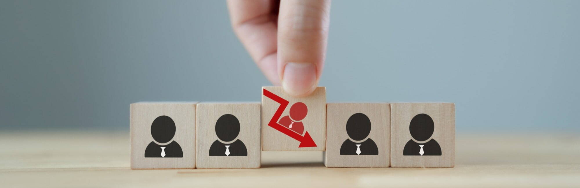 Struggling talent board 